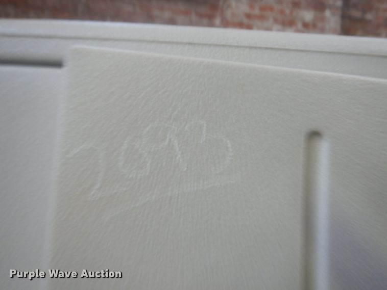 image for item GO9813 Rubbermaid storage cabinet