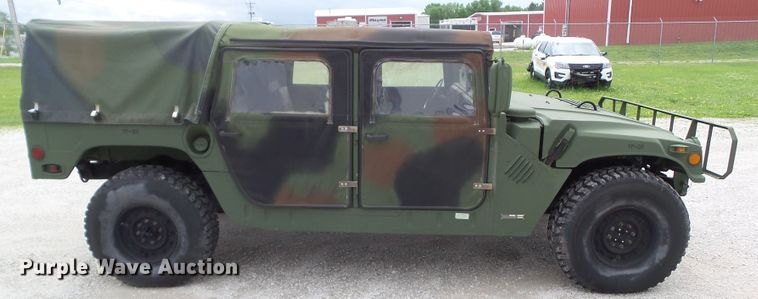 image for item GX9086 2011 Am General M998  SUV