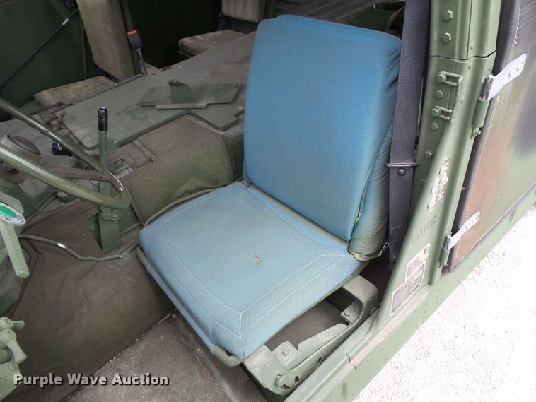 image for item GX9086 2011 Am General M998  SUV