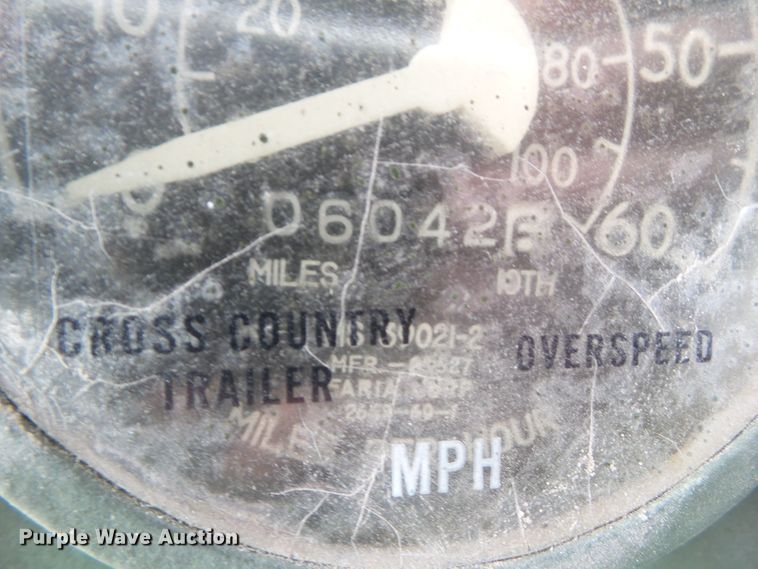 image for item GX9086 2011 Am General M998  SUV