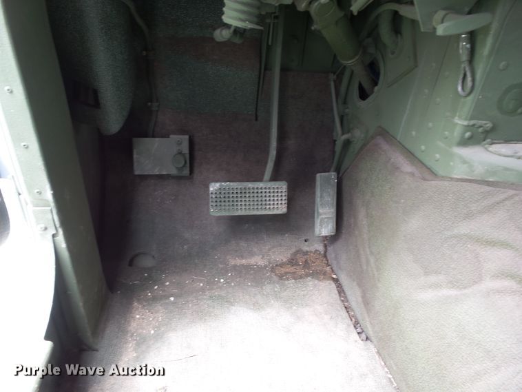 image for item GX9086 2011 Am General M998  SUV