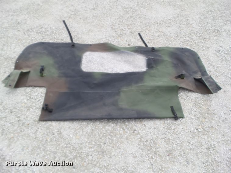 image for item GX9086 2011 Am General M998  SUV