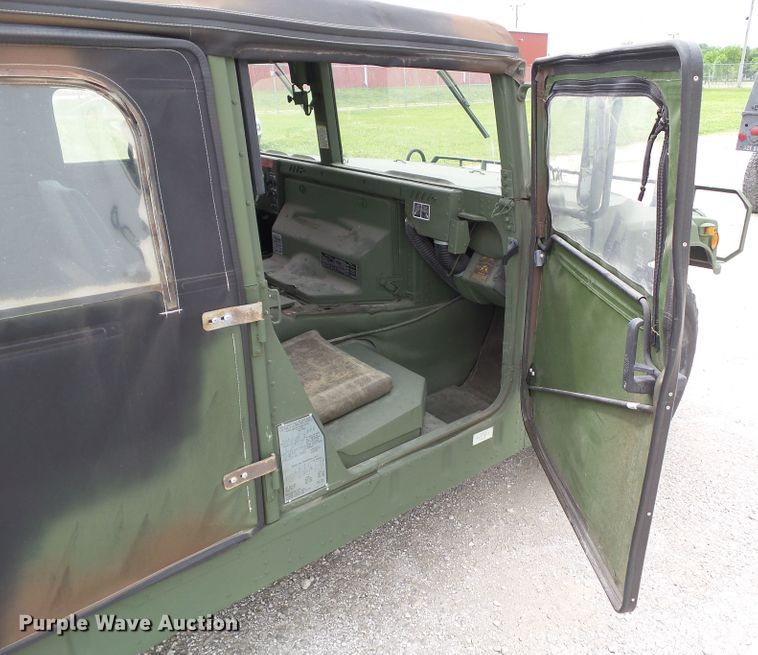 image for item GX9086 2011 Am General M998  SUV