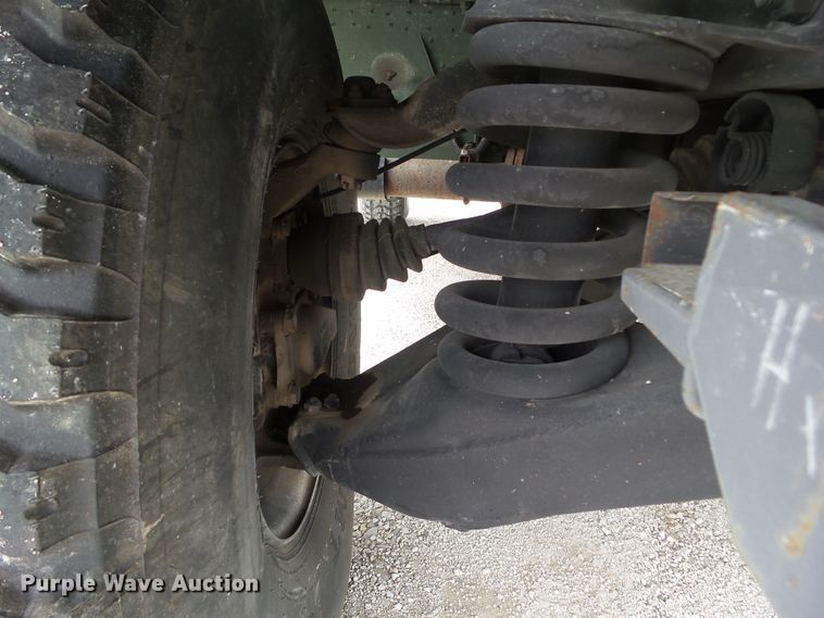 image for item GX9086 2011 Am General M998  SUV