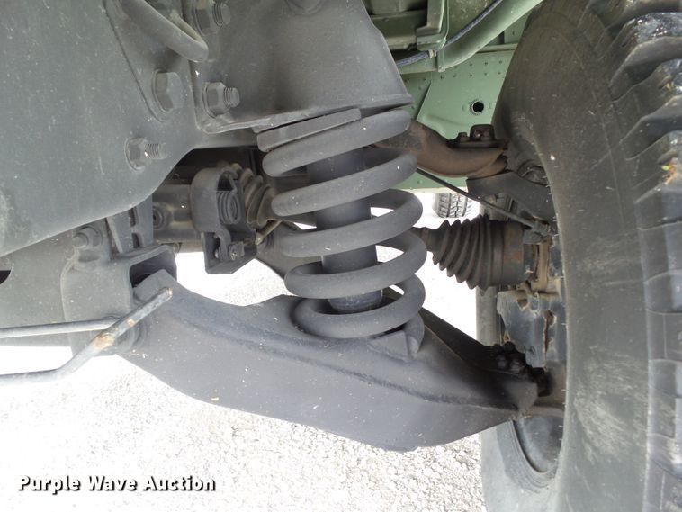 image for item GX9086 2011 Am General M998  SUV