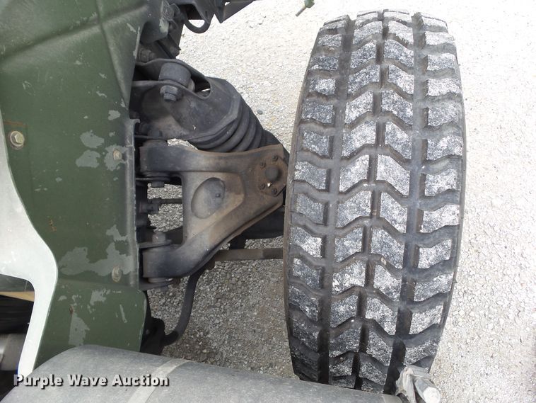 image for item GX9086 2011 Am General M998  SUV