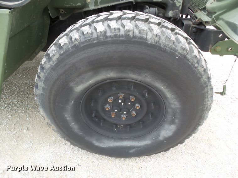 image for item GX9086 2011 Am General M998  SUV