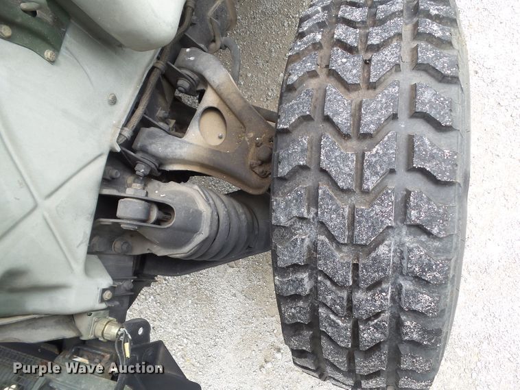 image for item GX9086 2011 Am General M998  SUV