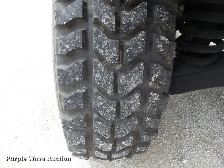 image for item GX9086 2011 Am General M998  SUV