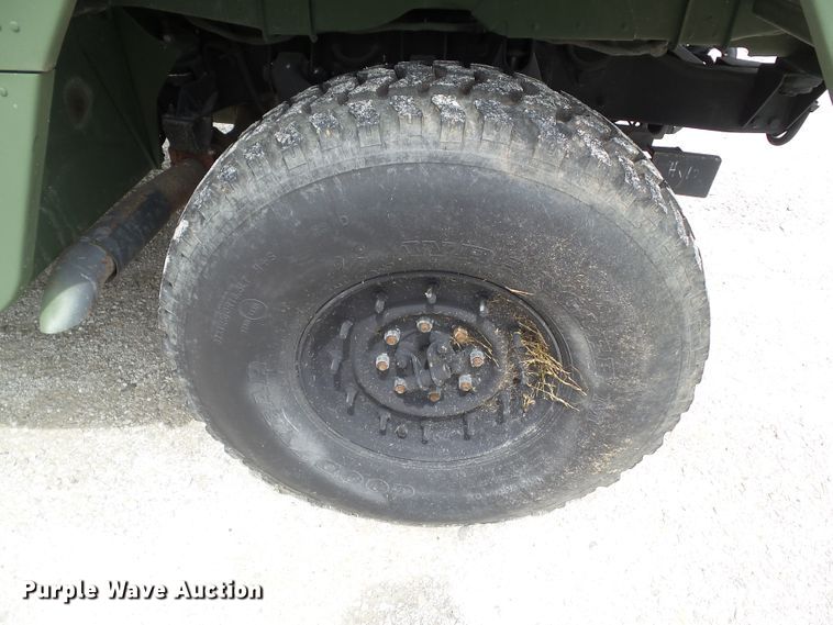 image for item GX9086 2011 Am General M998  SUV