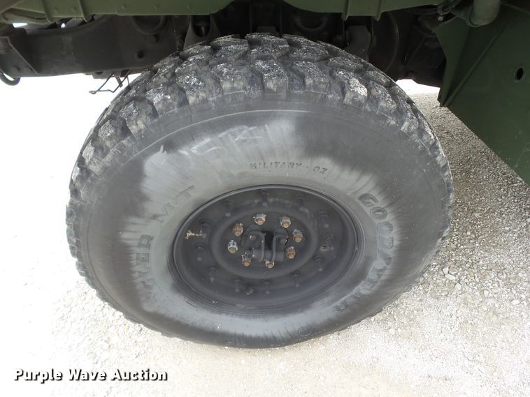 image for item GX9086 2011 Am General M998  SUV