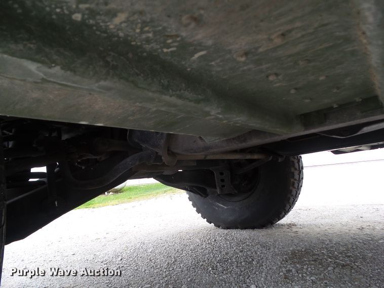 image for item GX9086 2011 Am General M998  SUV