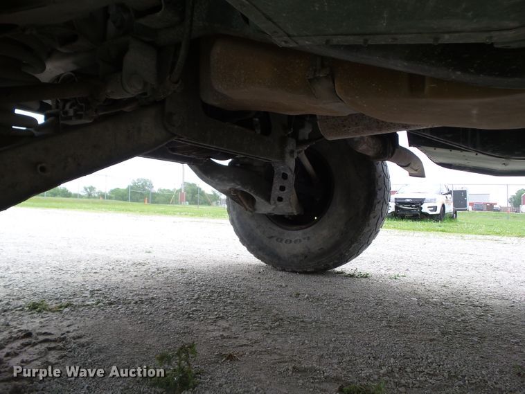 image for item GX9087 1992 Am General M998  SUV