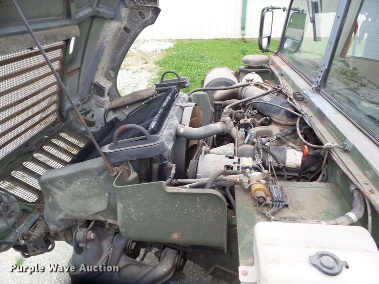 image for item GX9088 1989 Am General M998  SUV