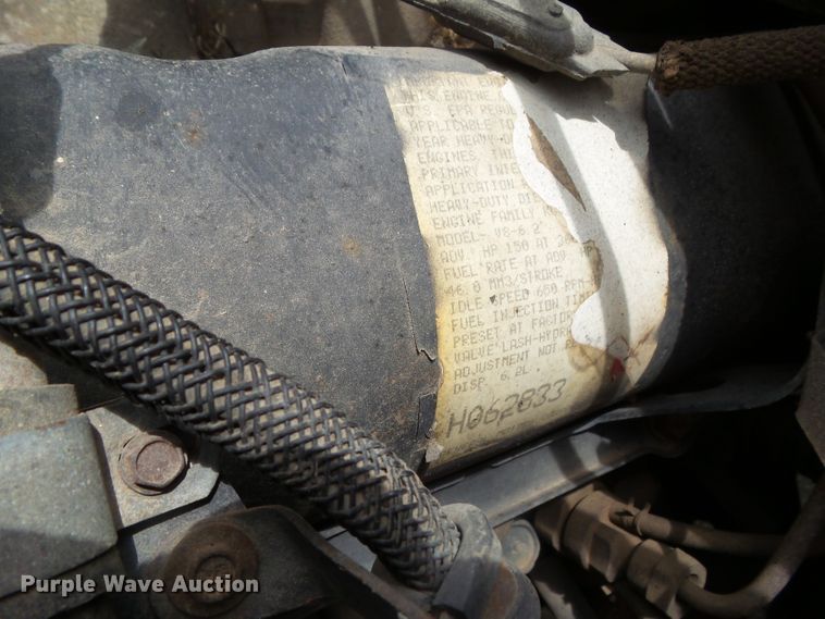 image for item GX9088 1989 Am General M998  SUV