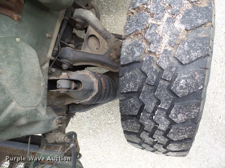 image for item GX9088 1989 Am General M998  SUV