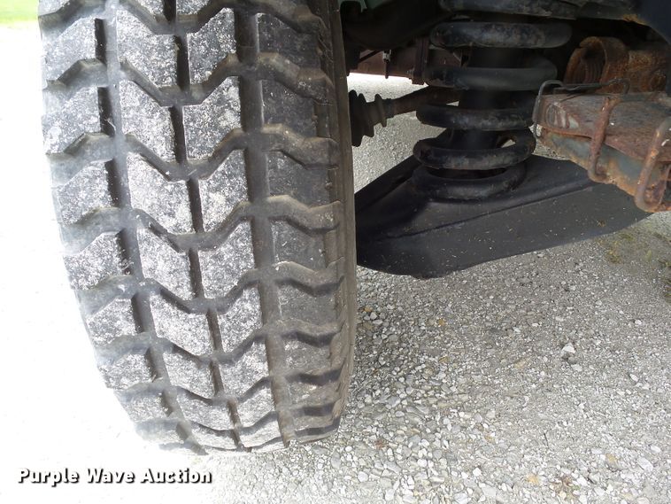 image for item GX9088 1989 Am General M998  SUV