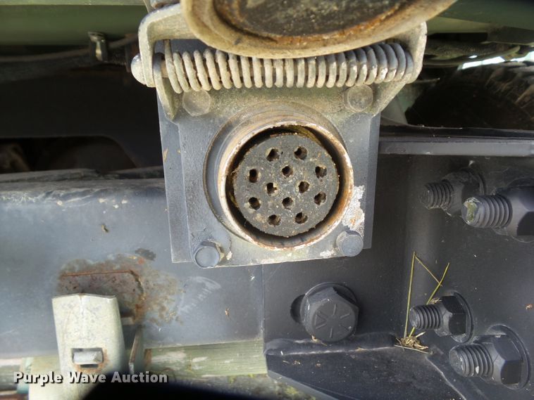 image for item GX9088 1989 Am General M998  SUV