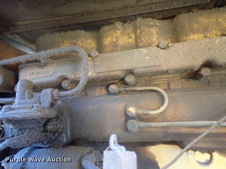 image for item GX9587 1985 Massey-Ferguson 40B  tractor