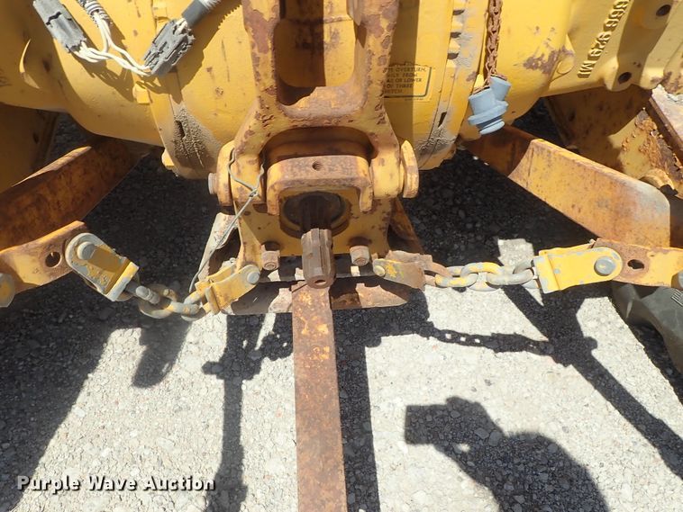 image for item GX9587 1985 Massey-Ferguson 40B  tractor