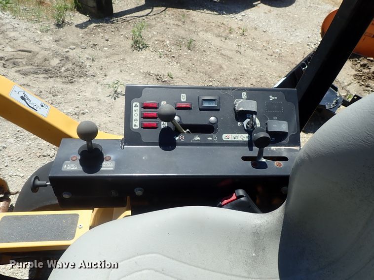 image for item GX9594 Hustler 1500 greensmower