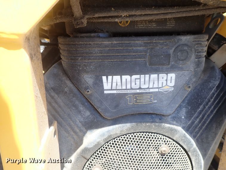 image for item GX9594 Hustler 1500 greensmower