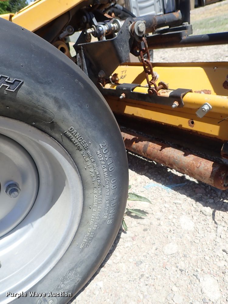 image for item GX9594 Hustler 1500 greensmower