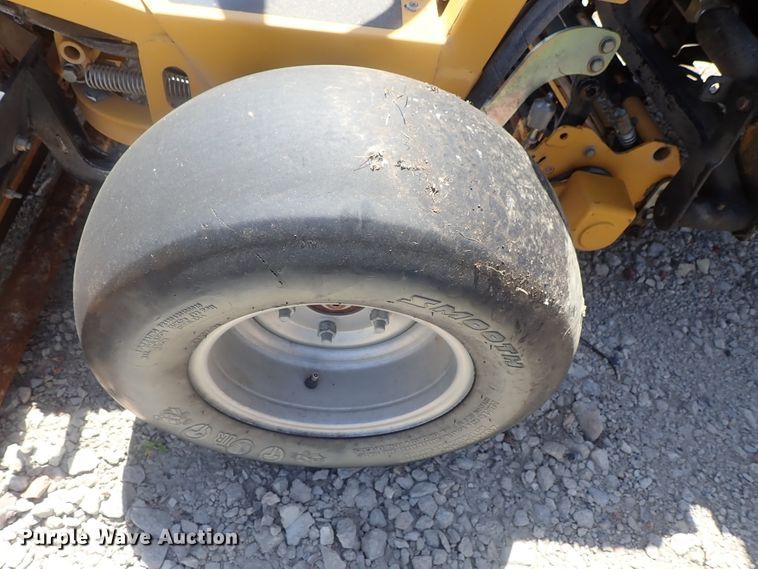 image for item GX9594 Hustler 1500 greensmower