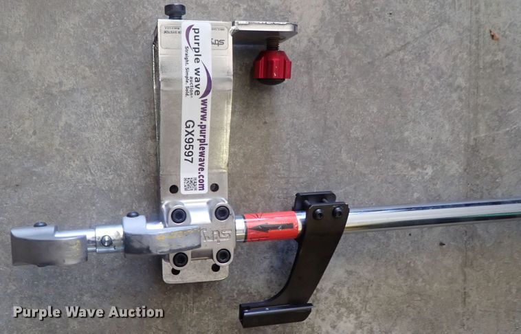 image for item GX9597 Stryker EMS cot mount