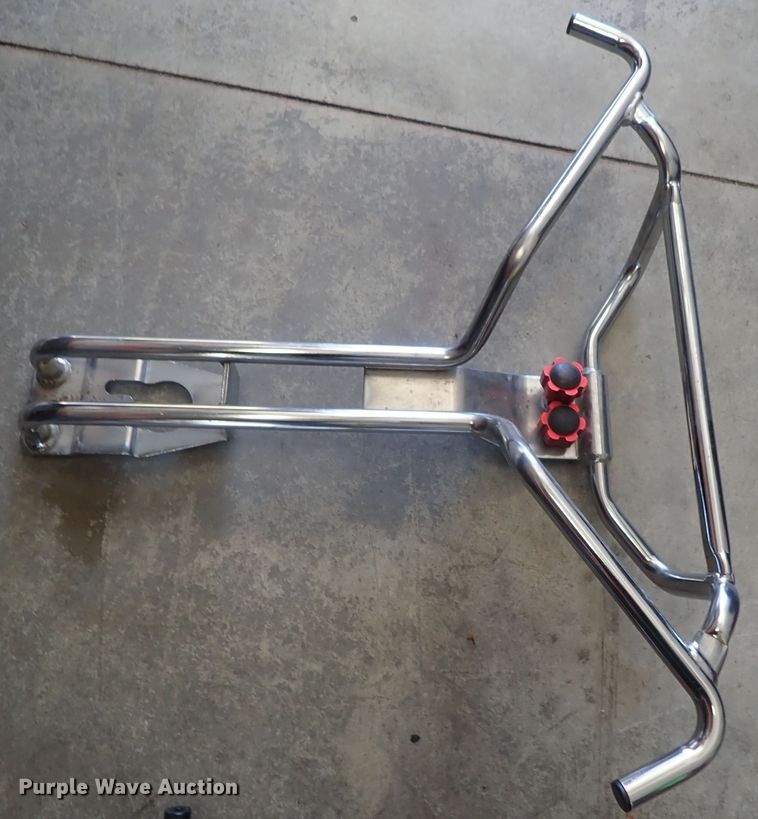 image for item GX9597 Stryker EMS cot mount