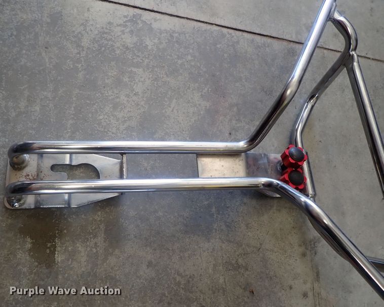 image for item GX9597 Stryker EMS cot mount