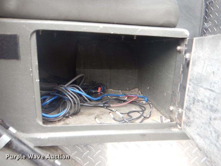 image for item GY9836 1998 Emergency One pumper fire truck