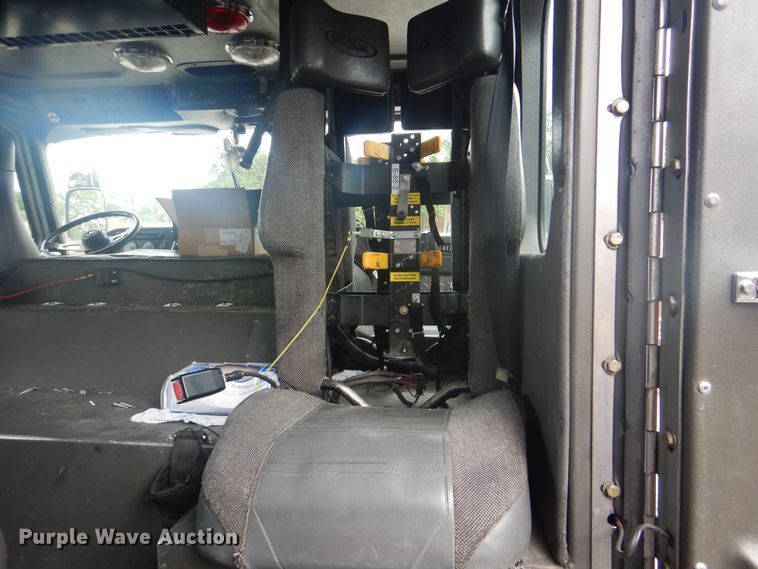 image for item GY9836 1998 Emergency One pumper fire truck