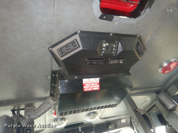 image for item GY9836 1998 Emergency One pumper fire truck