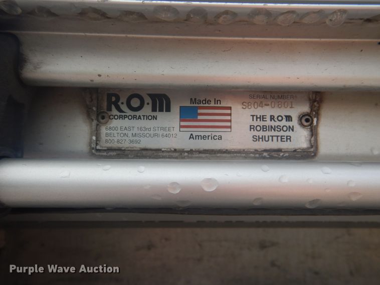 image for item GY9836 1998 Emergency One pumper fire truck