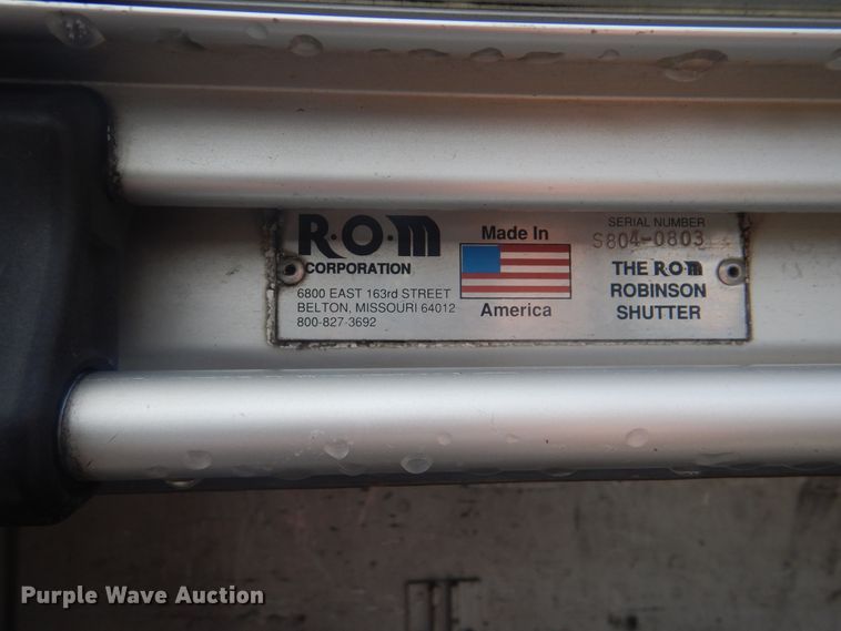 image for item GY9836 1998 Emergency One pumper fire truck