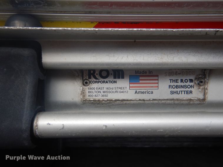 image for item GY9836 1998 Emergency One pumper fire truck