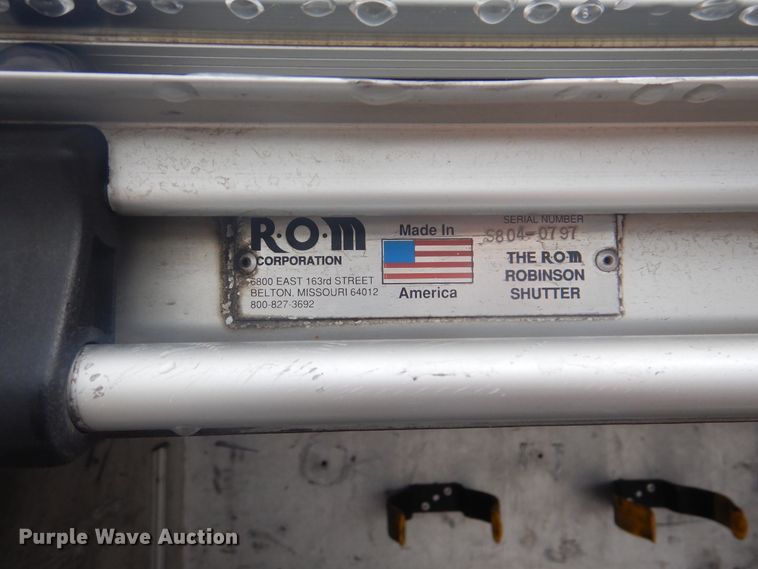 image for item GY9836 1998 Emergency One pumper fire truck