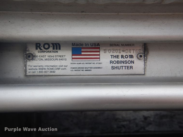 image for item GY9836 1998 Emergency One pumper fire truck