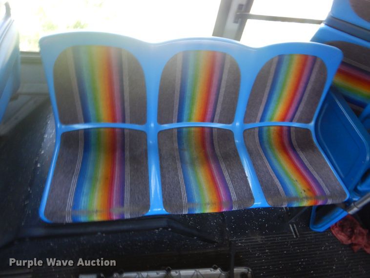 image for item GY9959 2004 Gillig  shuttle bus