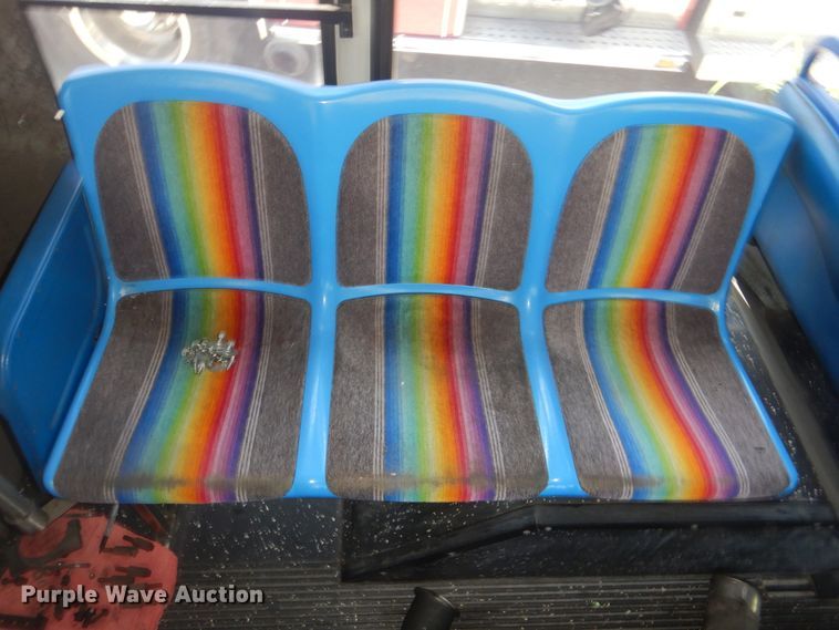 image for item GY9959 2004 Gillig  shuttle bus