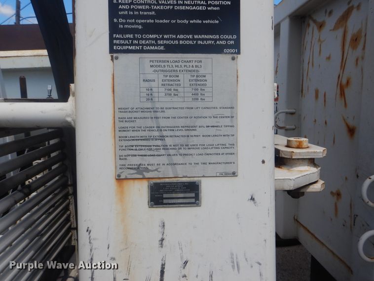 image for item GY9961 2013 International DuraStar 4300M7  flatbed truck