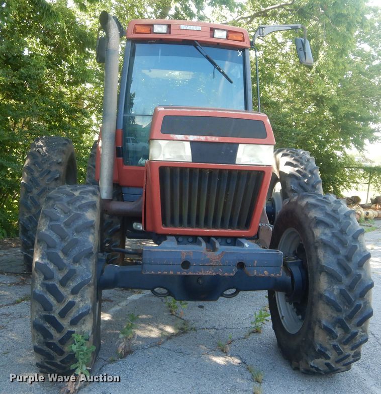 image for item GY9966 1998 Case IH 8920  tractor