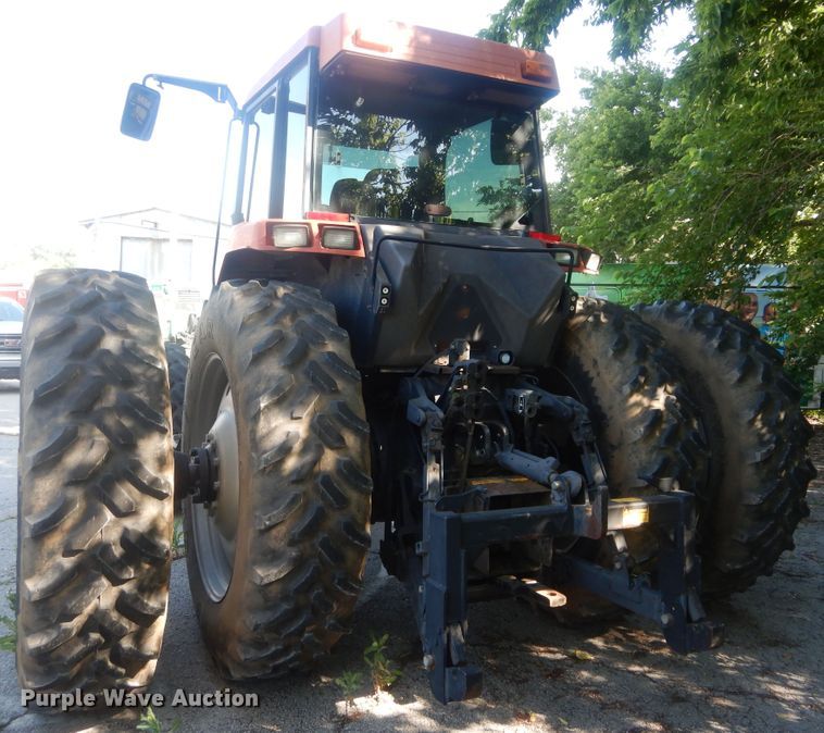 image for item GY9966 1998 Case IH 8920  tractor