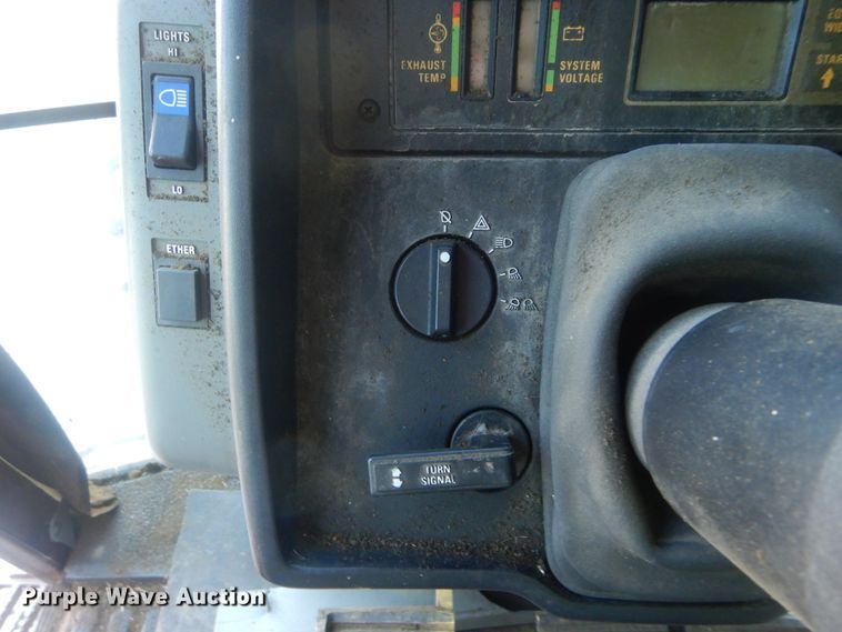 image for item GY9966 1998 Case IH 8920  tractor