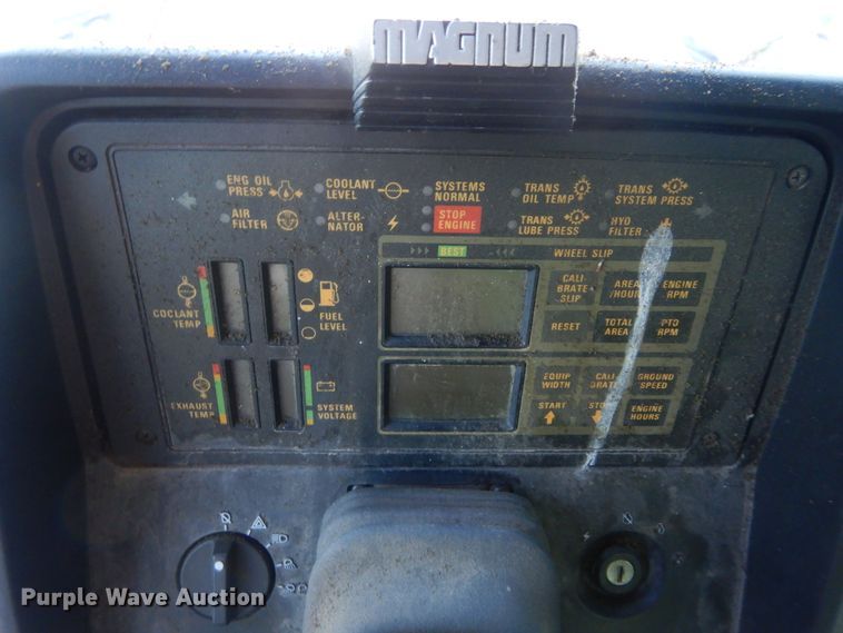 image for item GY9966 1998 Case IH 8920  tractor