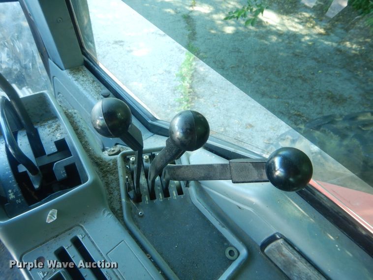 image for item GY9966 1998 Case IH 8920  tractor