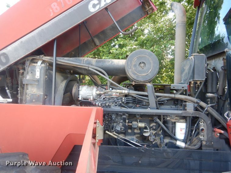 image for item GY9966 1998 Case IH 8920  tractor