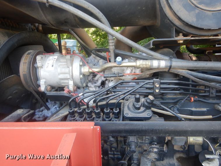 image for item GY9966 1998 Case IH 8920  tractor