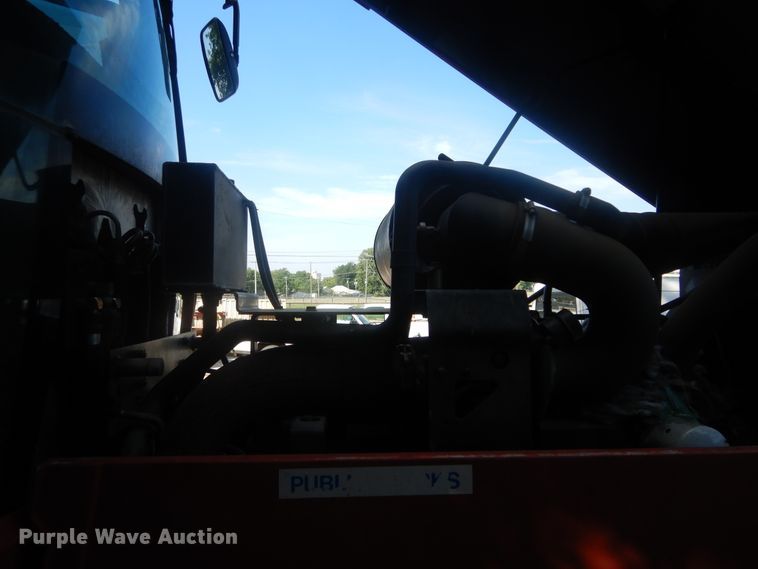 image for item GY9966 1998 Case IH 8920  tractor